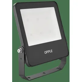 OPPLE LIGHTING LED-Flutlichtstrahler 400,0 cm inkl. Leuchtmittel schwarz