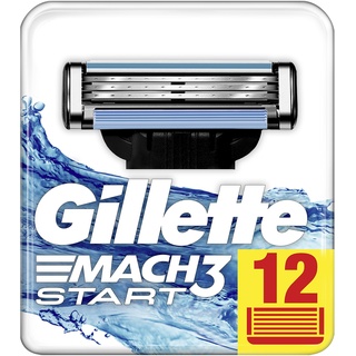 Gillette Rasierklingen Mach3 12 St.