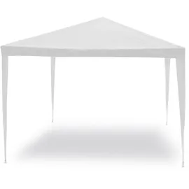 Essenza Pavillon 3,00 x 4,00 m weiß