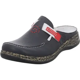 Rieker 46393 blue 39