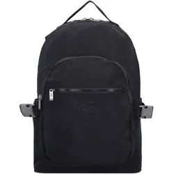 camel active Journey Rucksack 43 cm Laptopfach black