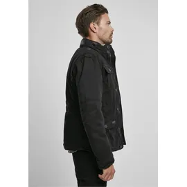 Brandit Textil Britannia Winter Jacket black 3XL