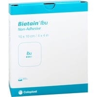 1001 Artikel Medical BIATAIN Ibu 10x10cm Schaumverb. Nicht haft.