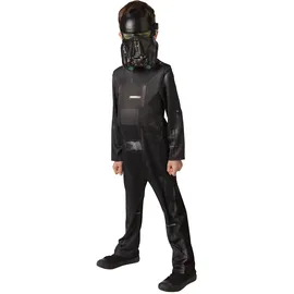 Rubies Star Wars Death Trooper Kostüm Kinder 164