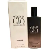 Giorgio Armani Acqua di Gio Homme Parfum 15ml Spray