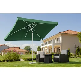 Schneider Gemini Ø 360 cm Dunkelrot