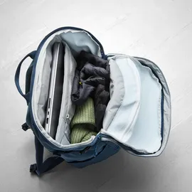 Fjällräven Ulvö 23 Rucksack 45 cm Laptopfach grün