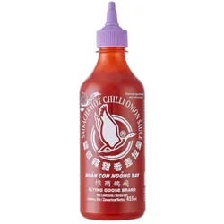 Flying Goose Sriracha Chilli Sauce Zwiebel 455ml