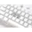 Tastatur RGB LED MX-Blue US