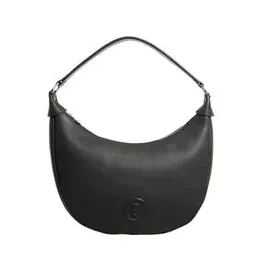 Bogner Bozen Ite Schultertasche Leder Black