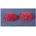 Neutralware Gummiring Gr 10 65mm rot 50g