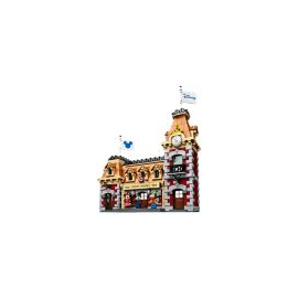 AGI Disney Disney Zug mit Bahnhof 71044