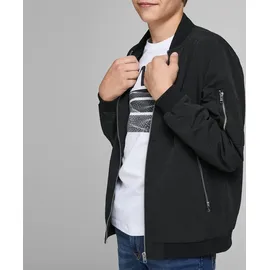 Jack & Jones Junior RUSH Jacke Schwarz 140