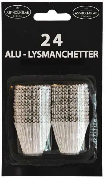 Kerzenhalter Silber