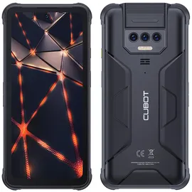 Cubot Kingkong 8 6 GB RAM 256 GB Schwarz