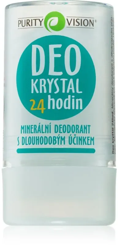 Purity Vision Deo Krystal Mineral-Deodorant 120 g