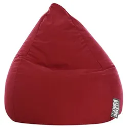 Sitzsack Easy L Rot