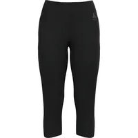 Odlo Merino 200 3/4 Hose Schwarz S