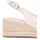 Tommy Hilfiger Keilsandaletten Damen Beige 39