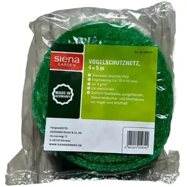 Siena Garden Vogelschutznetz 5 x 4 m