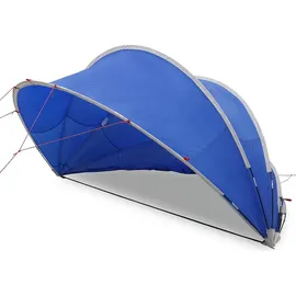 vidaXL Pool-Dome Grün 405 x 405 x 192 cm