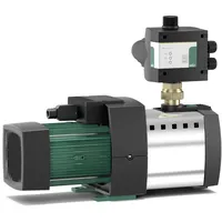 WILO HiMulti 3 C 1-45 P selbstansaugend mit HiControl Hauswasserautomat