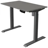 Kerkmann Schreibtisch Move 1 Grau