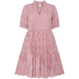 Y.A.S Blusenkleid Sommerkleid Lila XL