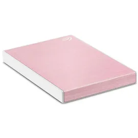 Seagate One Touch 2TB External HDD RGold