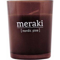 Meraki, Duftkerzen, Nordic Pine