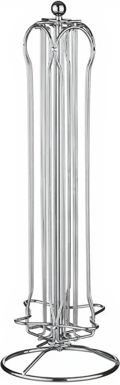 Drehbarer Kapselhalter für 36 Kaffeekapseln