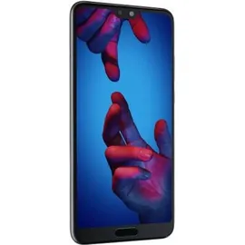 Huawei P20 Dual SIM 128 GB black