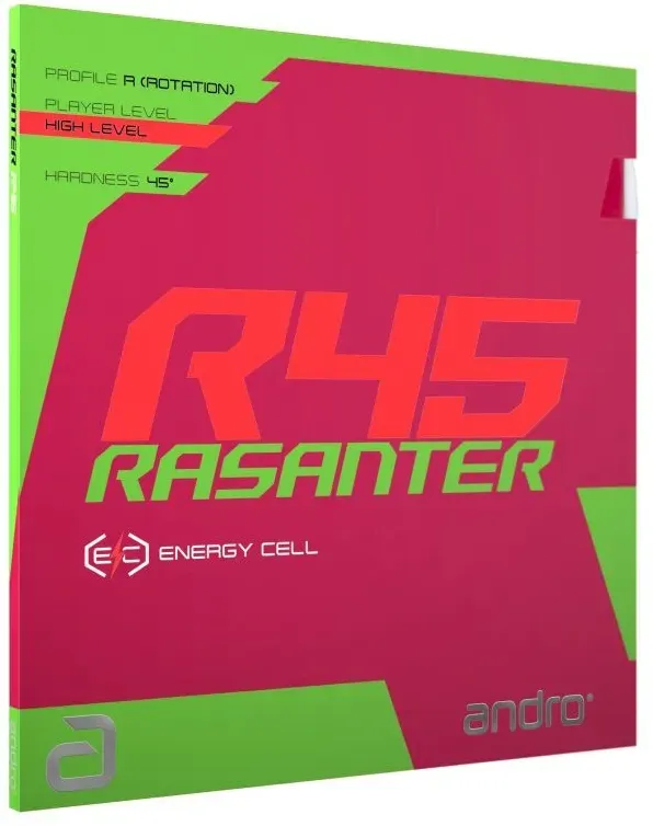 andro Belag Rasanter R45 grün ULTRAMAX - grün ULTRAMAX