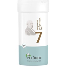 Homöopathisches Laboratorium Alexander Pflüger GmbH & Co. KG Biochemie Pflüger 7 Magnesium phosphoricum D 6