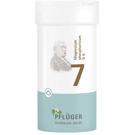 Homöopathisches Laboratorium Alexander Pflüger GmbH & Co. KG Biochemie Pflüger 7 Magnesium phosphoricum D 6