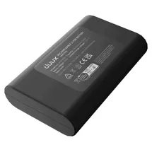 Duux Dock e Batteria per Whisper Flex 2