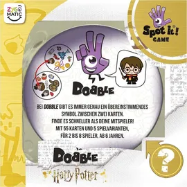 Asmodee Dobble Harry Potter