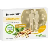 Pharmatura GmbH & Co. KG Fermentura Ginseng Plus Kapseln