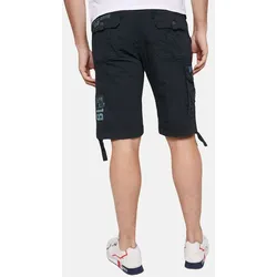 Camp David Cargoshorts Base Jumping kurze Hose mit vielen Taschen