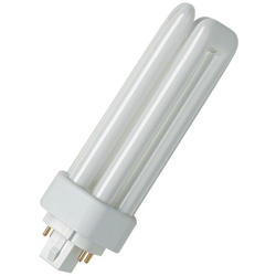 Osram Kompaktleuchtstofflampe „DULUX T/E CONSTANT“  GX24q-4 42W 830 EVG/DIM