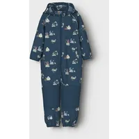 NAME IT Overall »NMMALFA08 SOFTSHELL SU AOP 1FO NOOS«