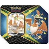 Pokémon Pokemon Tin-Box 2 Shiny Urgl-V Deutsche Ausgabe