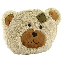 Büttner-Frank Kirschkernkissen Grünspecht Bär kl. Wärmefreund