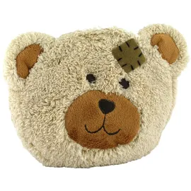 Büttner-Frank Kirschkernkissen Grünspecht Bär kl. Wärmefreund