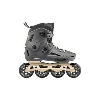 Rollerblade Lightning 90 Anthrazit/Taupe - grau - 39/40