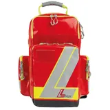 Söhngen Notfallrucksack Lifebag L, ohne Füllung, rot, wasserabweisend