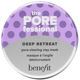 Benefit Cosmetics Benefit The POREfessional Deep Retreat Mini Gesichtsmaske 30 ml