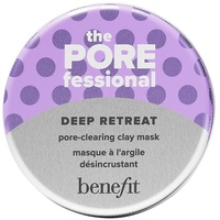 Benefit Cosmetics Benefit The POREfessional Deep Retreat Mini Gesichtsmaske 30 ml