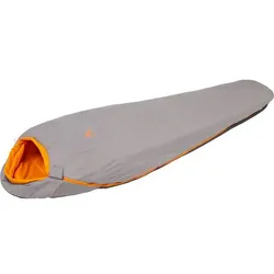 McKINLEY Mumien-Schlafsack TREKKER S 10, GREYDARK/ORANGE, 175L