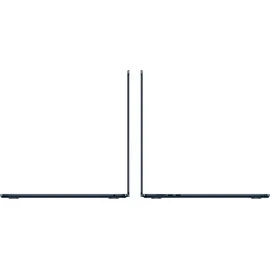 Apple MacBook Air M3 2024 15,3" 24 GB RAM 512 GB SSD 10-Core GPU 70W Mitternacht